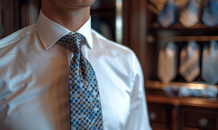 Comment choisir le nœud de cravate parfait pour un homme ?