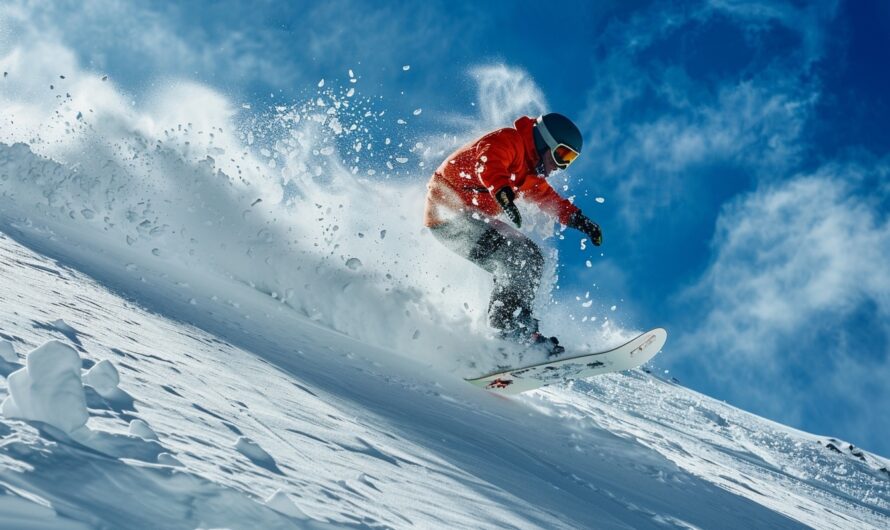 Pourquoi le snowboard est-il devenu si populaire ?