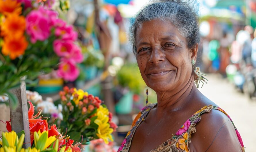 Quels sont les prénoms brésiliens féminins les plus populaires ?